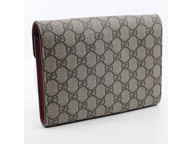 Handtas, gucci, dionysus gg supreme chain wallet - afbeelding 9 van  13