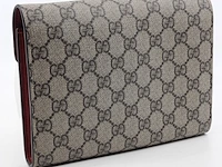 Handtas, gucci, dionysus gg supreme chain wallet - afbeelding 9 van  13