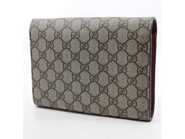 Handtas, gucci, dionysus gg supreme chain wallet - afbeelding 10 van  13
