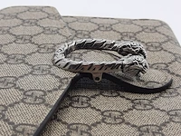 Handtas, gucci, dionysus gg supreme chain wallet - afbeelding 12 van  13