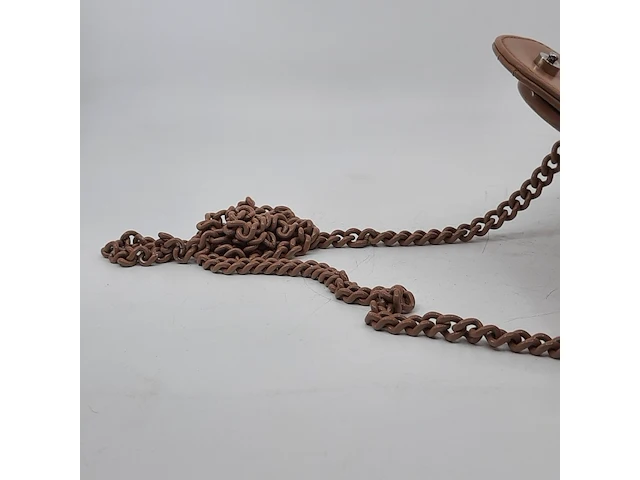 Handtas, gucci, marmont aria chain wallet - afbeelding 3 van  11