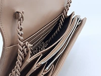 Handtas, gucci, marmont aria chain wallet - afbeelding 11 van  11