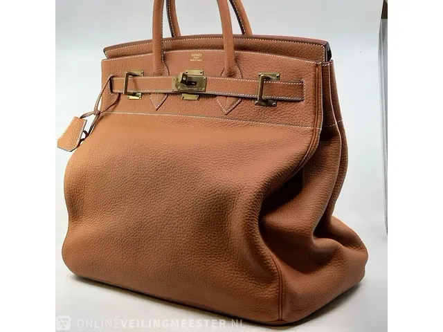 Handtas hermès, birkin bag 2008 - afbeelding 1 van  20