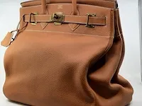Handtas hermès, birkin bag 2008 - afbeelding 1 van  20