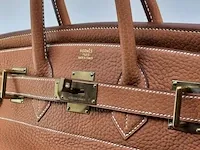 Handtas hermès, birkin bag 2008 - afbeelding 2 van  20