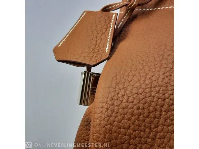 Handtas hermès, birkin bag 2008 - afbeelding 3 van  20