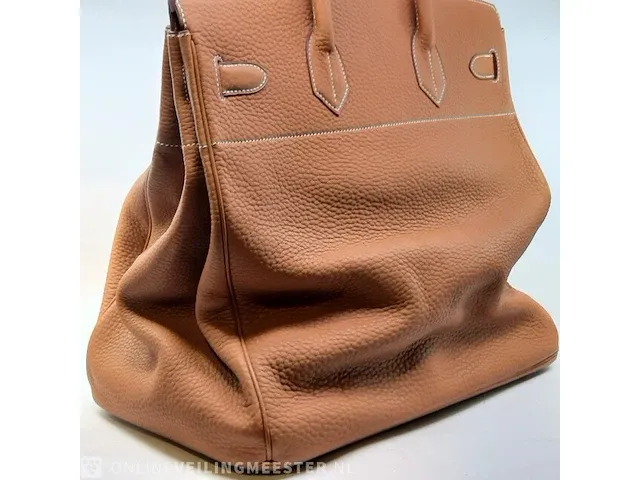 Handtas hermès, birkin bag 2008 - afbeelding 5 van  20