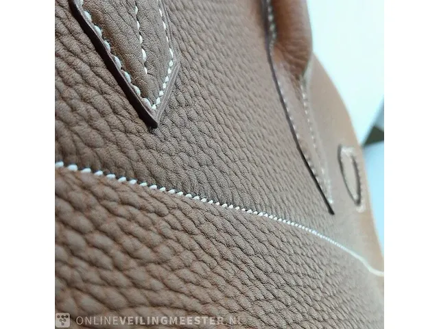 Handtas hermès, birkin bag 2008 - afbeelding 6 van  20