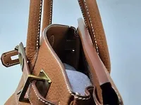 Handtas hermès, birkin bag 2008 - afbeelding 10 van  20