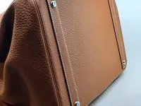 Handtas hermès, birkin bag 2008 - afbeelding 12 van  20