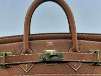 Handtas hermès, birkin bag 2008 - afbeelding 16 van  20