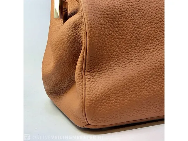 Handtas hermès, birkin bag 2008 - afbeelding 17 van  20
