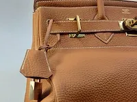 Handtas hermès, birkin bag 2008 - afbeelding 18 van  20