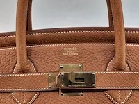 Handtas hermès, birkin bag 2008 - afbeelding 19 van  20