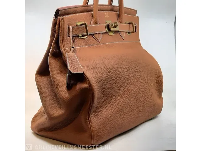 Handtas hermès, birkin bag 2008 - afbeelding 20 van  20