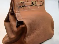 Handtas hermès, birkin bag 2008 - afbeelding 20 van  20