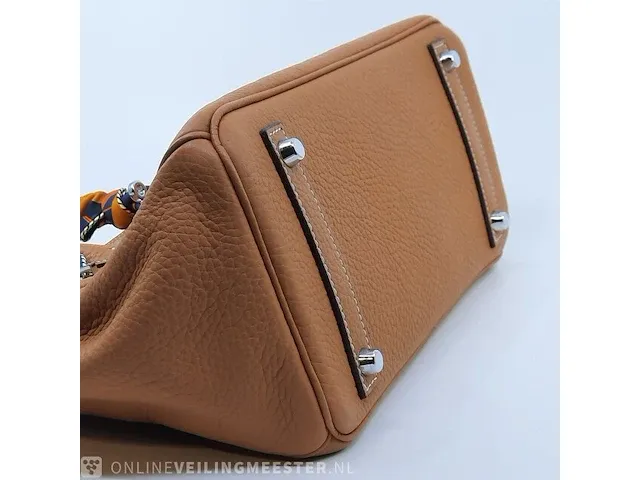 Handtas hermès, birkin - afbeelding 2 van  13