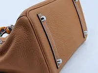 Handtas hermès, birkin - afbeelding 2 van  13