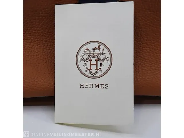 Handtas hermès, birkin - afbeelding 4 van  13