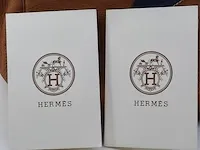 Handtas hermès, birkin - afbeelding 5 van  13