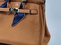 Handtas hermès, birkin - afbeelding 7 van  13