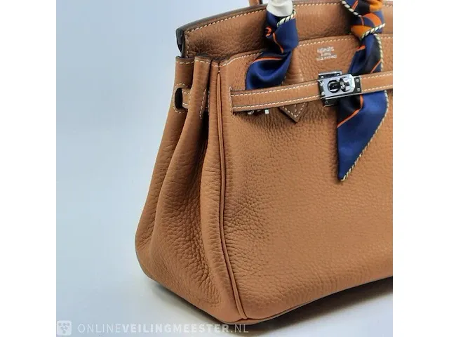 Handtas hermès, birkin - afbeelding 8 van  13
