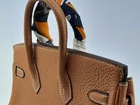 Handtas hermès, birkin - afbeelding 13 van  13