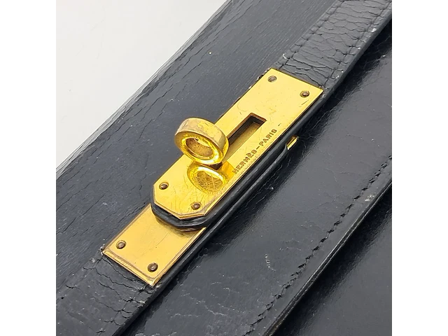 Handtas, hermès, classic kelly bag - afbeelding 3 van  18