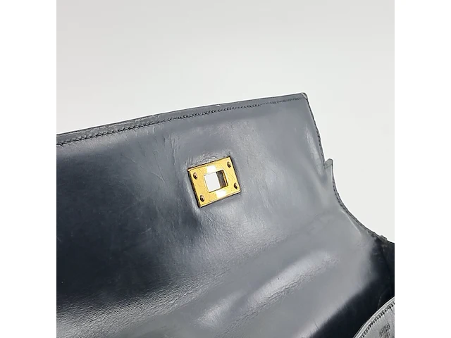 Handtas, hermès, classic kelly bag - afbeelding 4 van  18