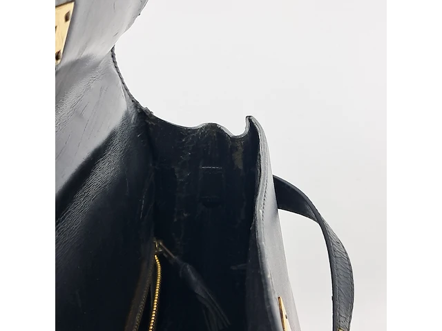 Handtas, hermès, classic kelly bag - afbeelding 7 van  18