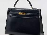 Handtas, hermès, classic kelly bag - afbeelding 11 van  18