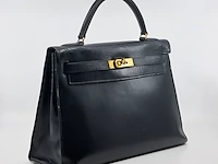 Handtas, hermès, classic kelly bag - afbeelding 13 van  18