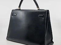 Handtas, hermès, classic kelly bag - afbeelding 15 van  18