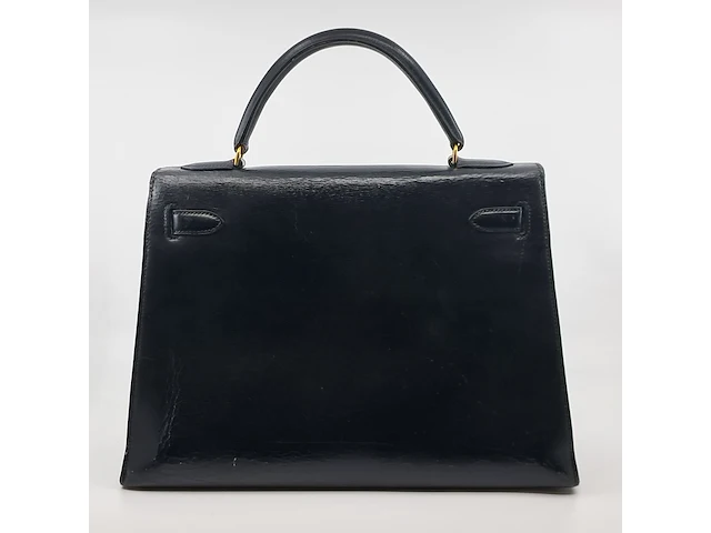 Handtas, hermès, classic kelly bag - afbeelding 16 van  18