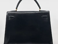 Handtas, hermès, classic kelly bag - afbeelding 16 van  18