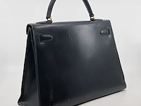 Handtas, hermès, classic kelly bag - afbeelding 17 van  18