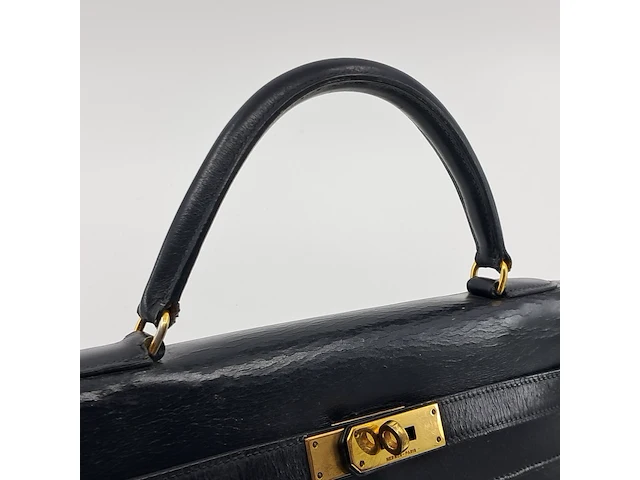 Handtas, hermès, classic kelly bag - afbeelding 18 van  18