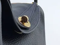 Handtas hermès, clemence lindy 26 gold hw - afbeelding 1 van  22