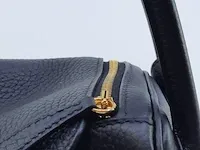 Handtas hermès, clemence lindy 26 gold hw - afbeelding 2 van  22