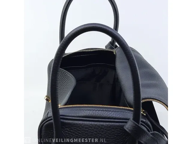Handtas hermès, clemence lindy 26 gold hw - afbeelding 8 van  22