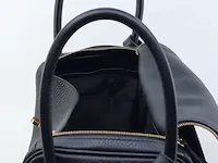 Handtas hermès, clemence lindy 26 gold hw - afbeelding 8 van  22