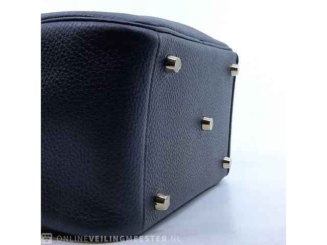 Handtas hermès, clemence lindy 26 gold hw - afbeelding 14 van  22