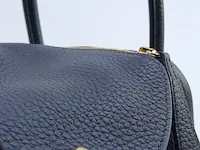 Handtas hermès, clemence lindy 26 gold hw - afbeelding 15 van  22
