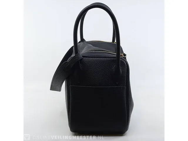 Handtas hermès, clemence lindy 26 gold hw - afbeelding 17 van  22