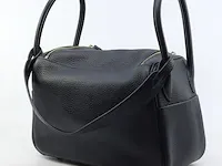 Handtas hermès, clemence lindy 26 gold hw - afbeelding 18 van  22