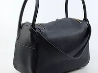 Handtas hermès, clemence lindy 26 gold hw - afbeelding 19 van  22