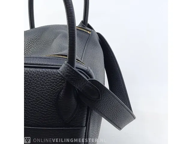 Handtas hermès, clemence lindy 26 gold hw - afbeelding 21 van  22