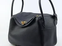 Handtas hermès, clemence lindy 26 gold hw - afbeelding 22 van  22