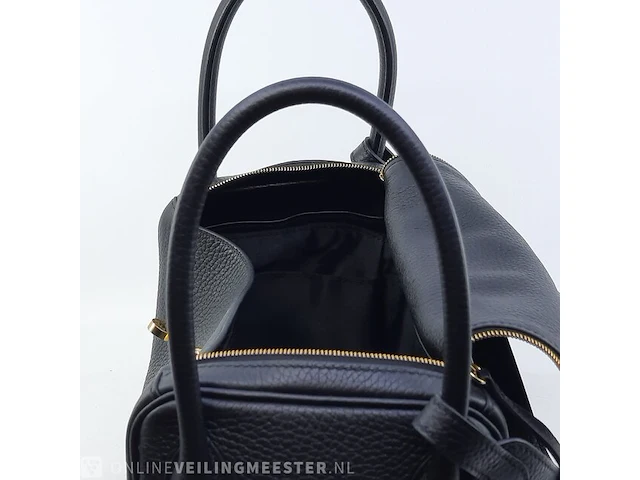 Handtas hermès, clemence lindy 26 gold hw - afbeelding 10 van  22