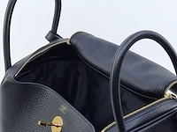 Handtas hermès, clemence lindy 26 gold hw - afbeelding 12 van  22